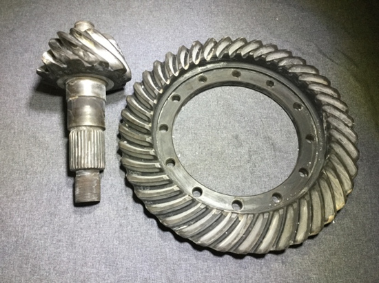 GEAR SET 3.73 RS15120