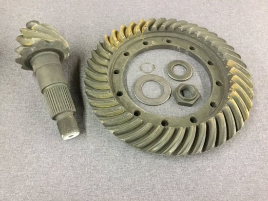 GEAR SET 4.56 RS15120