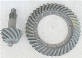 GEAR SET 3.73 SQ100R