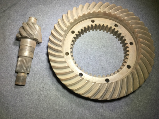 GEAR SET 6.14 RS15210