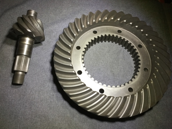 GEAR SET 4.88/6.80 RS17220
