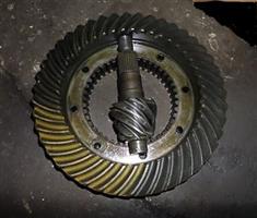GEAR SET 6.14/8.57 RS17220