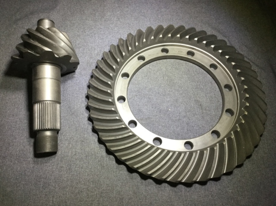 GEAR SET 4.30 RR20145