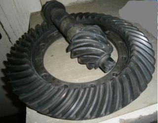 GEAR SET 5.38 RR23160