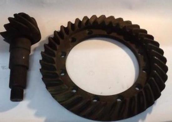 GEAR SET 4.63 SSHR 39SPL