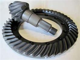 GEAR SET 4.89 39SPL SSHR