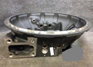 CLUTCH HOUSING  (NOTES)