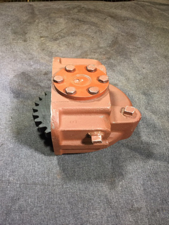 OIL PUMP ASSEMBLY