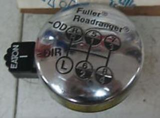 SELECTOR VALVE