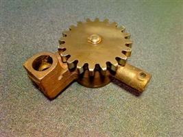 KIT OIL PUMP COMPLETE