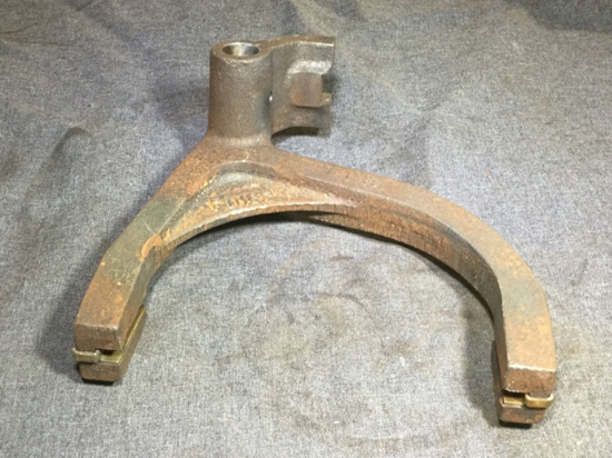 SHIFT YOKE ASSY