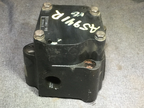 OIL PUMP ASSY