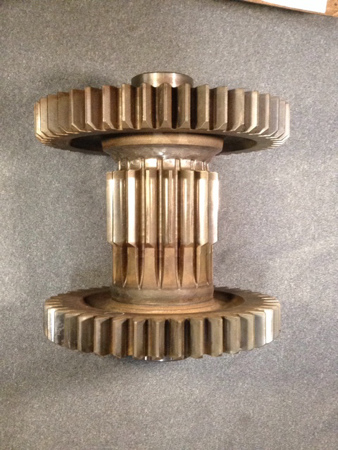 AUX C/S TAPPERED RTO11/14613