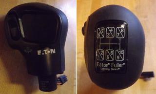SHIFT KNOB ASSY