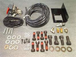 101 AIR KIT WITH DASH BRACKETS *BEZARES*