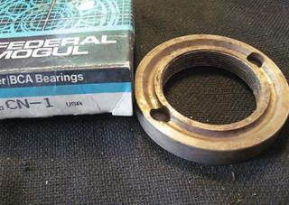 NUT DRIVE GEAR BEARING