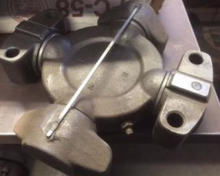 U JOINT KIT