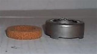 DUST CAP KIT