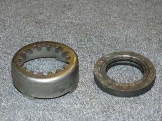 DUST CAP KIT