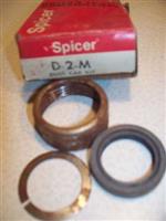 DUST CAP KIT
