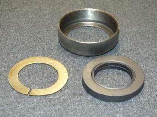DUST CAP & WASHER KIT