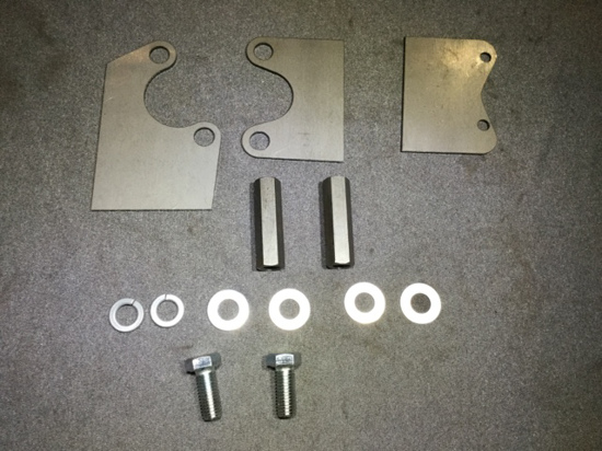 SUPPORT BRACKET