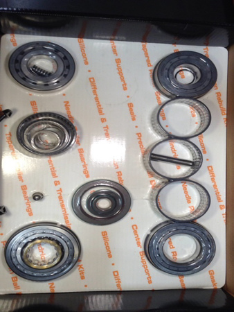 REBUILD KIT