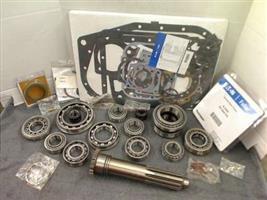 KIT, BASIC OVERH