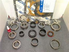 KIT BASIC REBUILD
