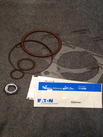 O RING KIT