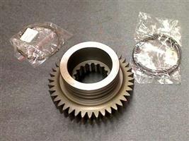 AUX DRIVE GEAR KIT