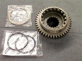 AUX DR GEAR