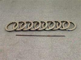 KEY & WASHER KIT