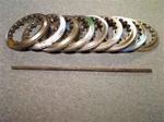KEY & WASHER KIT