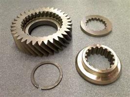 AUX DRIVE GEAR