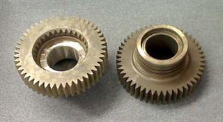 AUX DRIVE GEAR