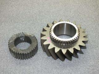 GEAR REPLACEMENT KIT
