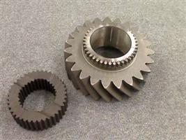 GEAR REPLACEMENT