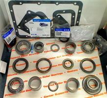 BASIC REBUILD KIT