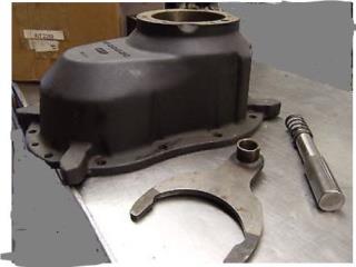 P/D COVER & FORK KIT UPDATE