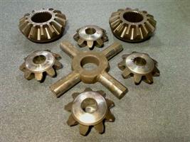 KIT MAIN DIFF RS15125