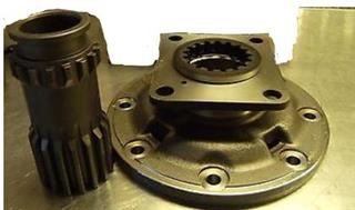 2SPD SHIFT KIT