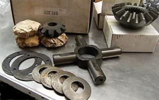 DIFF REPAIR KIT SQHD
