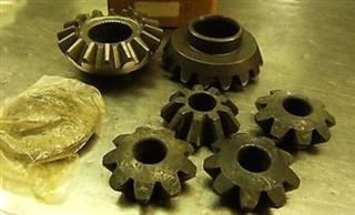 DIFF REPAIR KIT SQHP