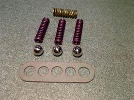 SERVICE KIT DETENT SPRINGS