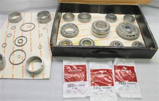 KIT REBUILD