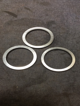 SQHD BEARING SPACER KIT