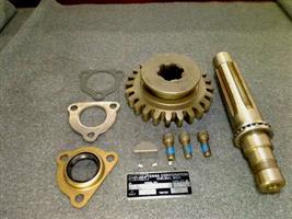 GEAR & SHAFT KIT