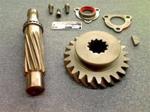 100XRBN  GEAR KIT