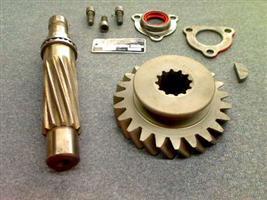 100XRBN GEAR KIT
